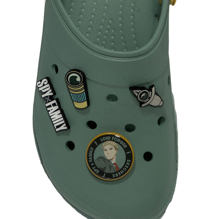 SKECHERS Foamies Surge SPY x FAMILY Women's Sandals