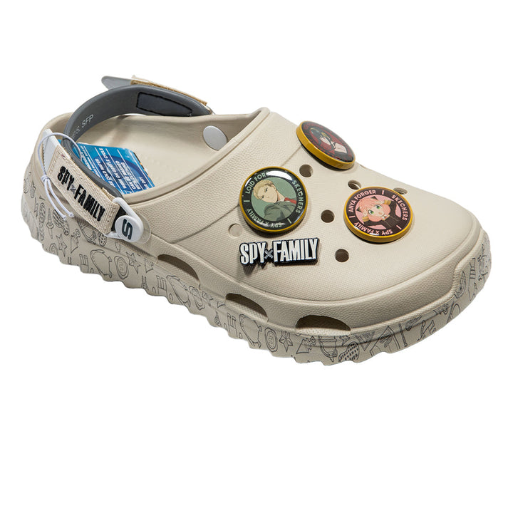 SKECHERS Foamies Surge SPY x FAMILY Women's Sandals