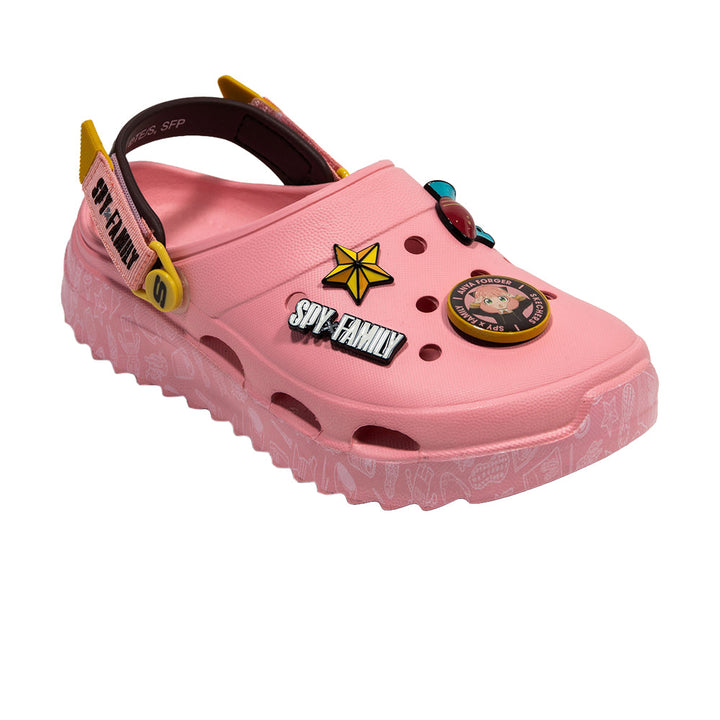 SKECHERS Foamies Surge SPY x FAMILY Women's Sandals