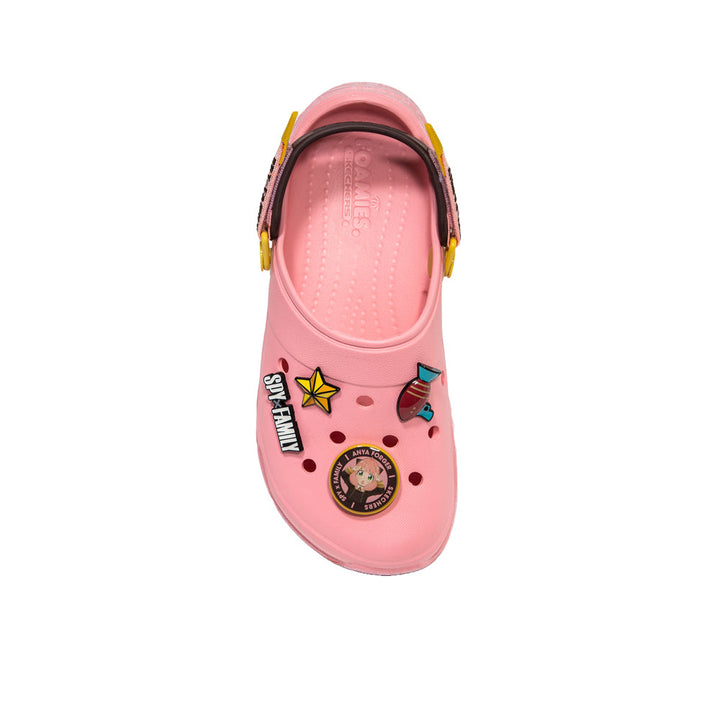 SKECHERS Foamies Surge SPY x FAMILY Women's Sandals