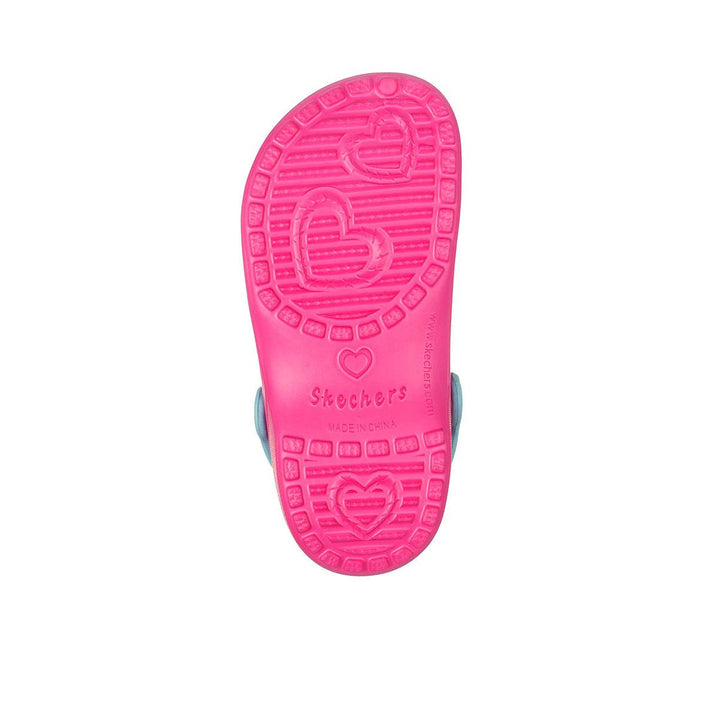 SKECHERS Foamies®: Heart Charmer - Vibin Friends Girls Sandals