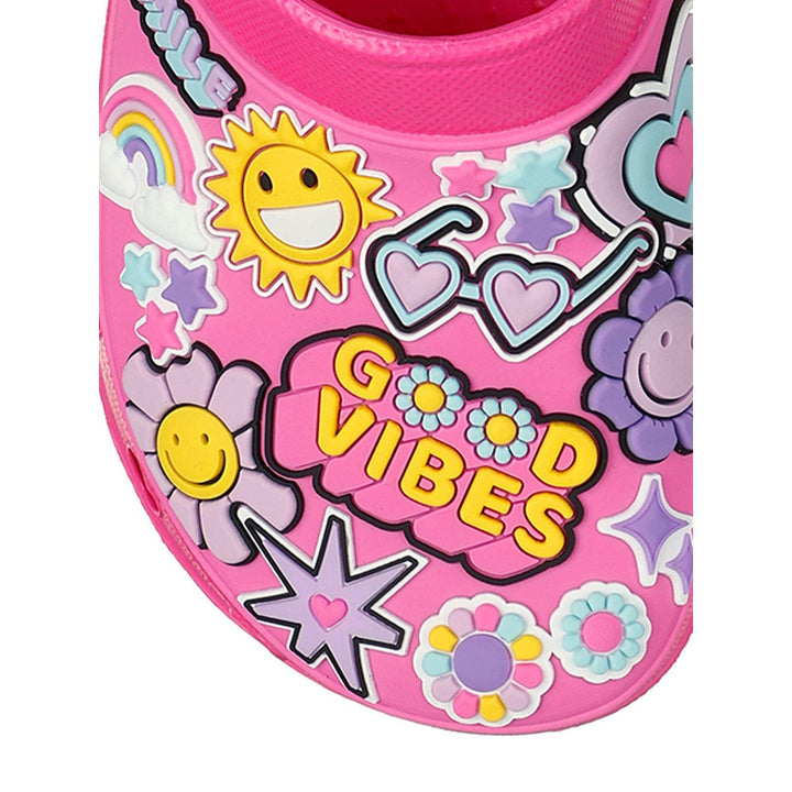 SKECHERS Foamies®: Heart Charmer - Vibin Friends Girls Sandals