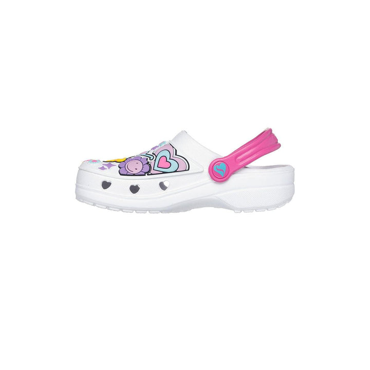 SKECHERS Foamies®: Heart Charmer - Vibin Friends Girls Sandals
