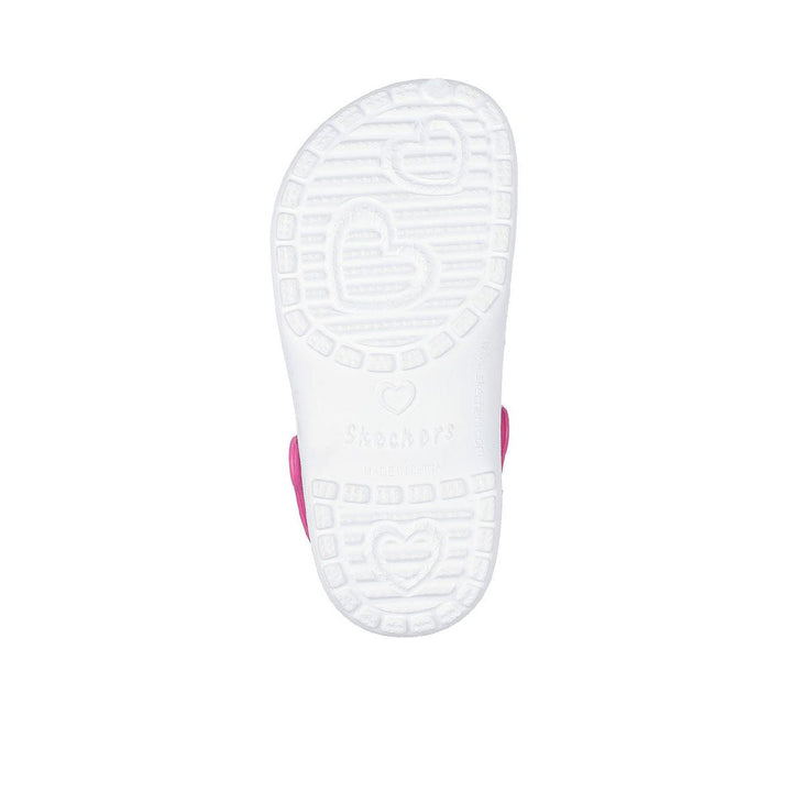 SKECHERS Foamies®: Heart Charmer - Vibin Friends Girls Sandals