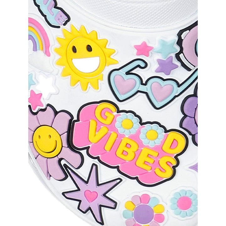 SKECHERS Foamies®: Heart Charmer - Vibin Friends Girls Sandals