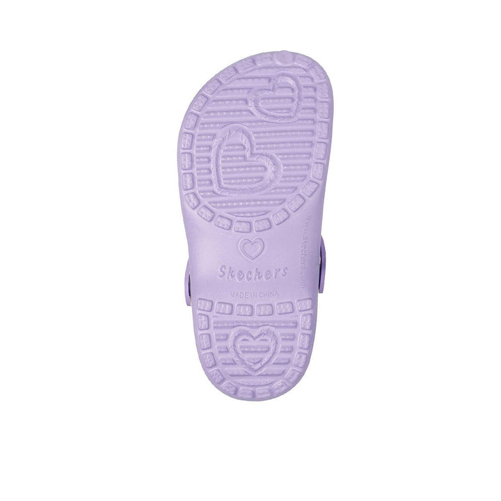 SKECHERS Foamies®: Heart Charmer - Girly Land Girls Sandals