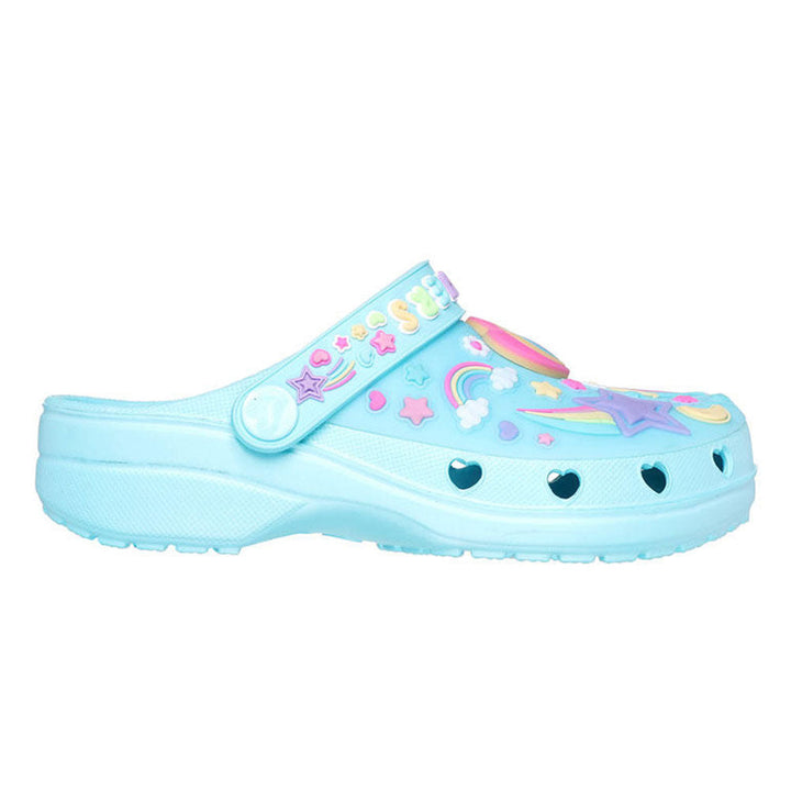 SKECHERS Foamies®: Heart Charmer - Girly Land Girls Sandals