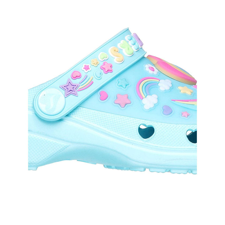 SKECHERS Foamies®: Heart Charmer - Girly Land Girls Sandals