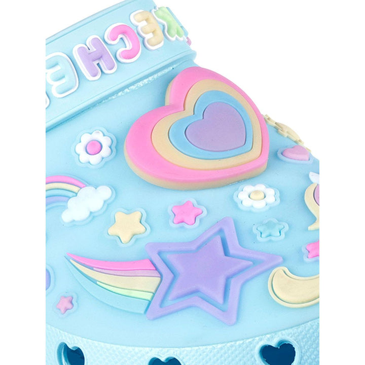 SKECHERS Foamies®: Heart Charmer - Girly Land Girls Sandals