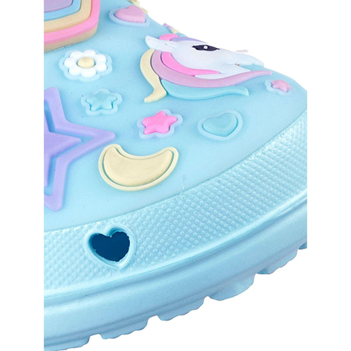 SKECHERS Foamies®: Heart Charmer - Girly Land Girls Sandals