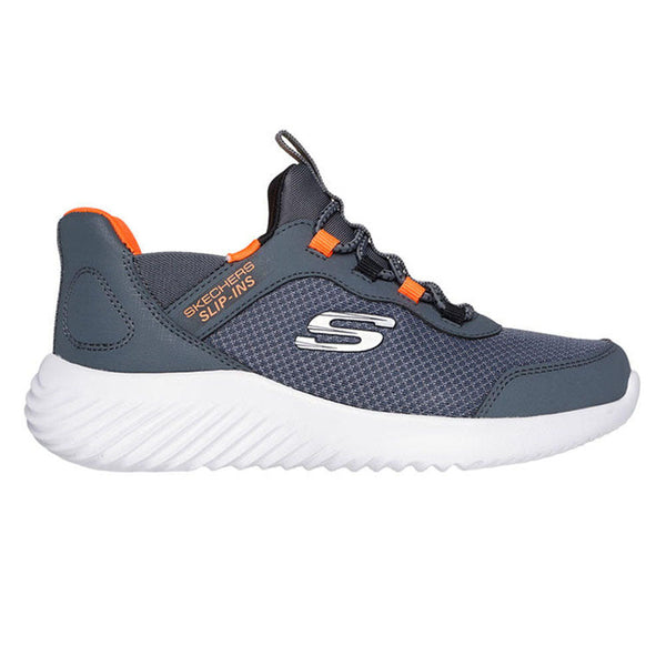 SKECHERS Slip-ins®: Bounder - Brisk-Burst Boys Casual Shoes