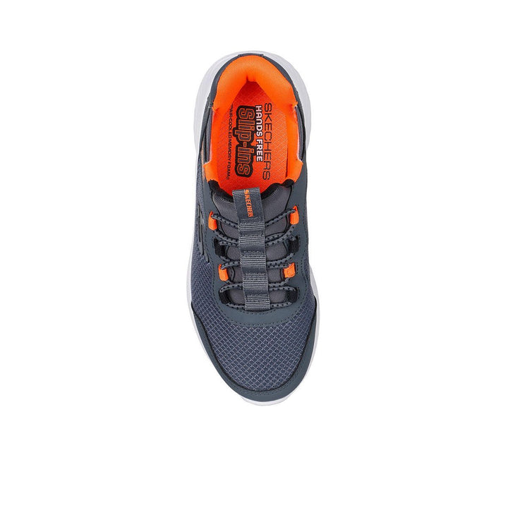 SKECHERS Slip-ins®: Bounder - Brisk-Burst Boys Casual Shoes