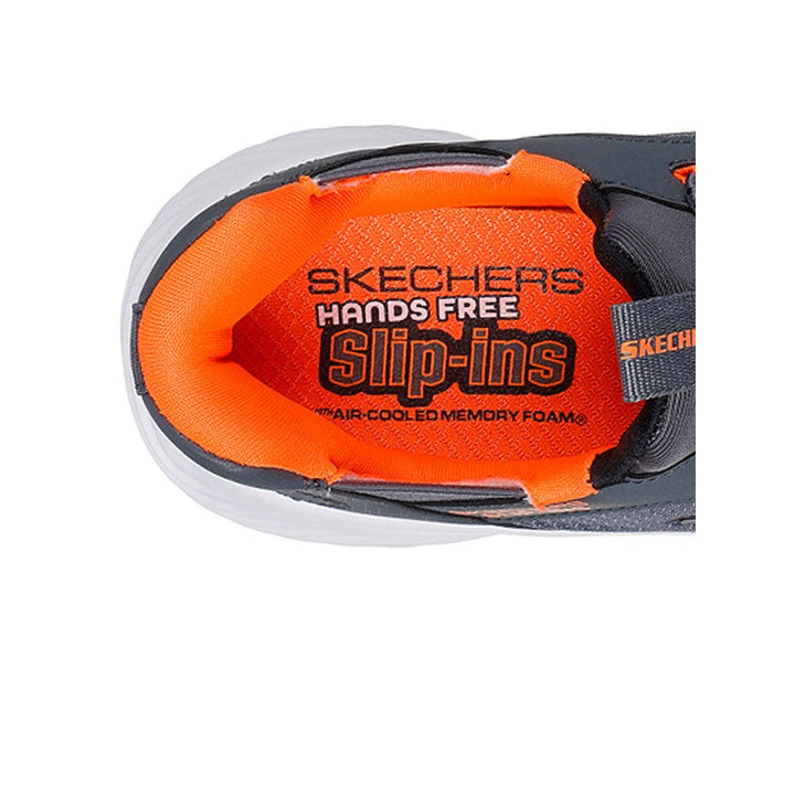 SKECHERS Slip-ins®: Bounder - Brisk-Burst Boys Casual Shoes