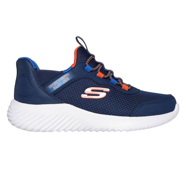 SKECHERS Slip-ins®: Bounder - Brisk-Burst Boys Casual Shoes