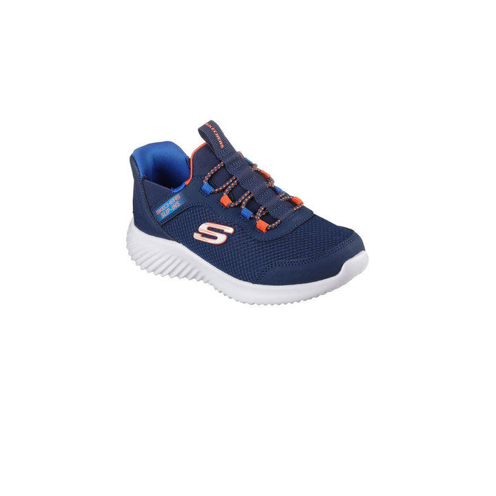 SKECHERS Slip-ins®: Bounder - Brisk-Burst Boys Casual Shoes