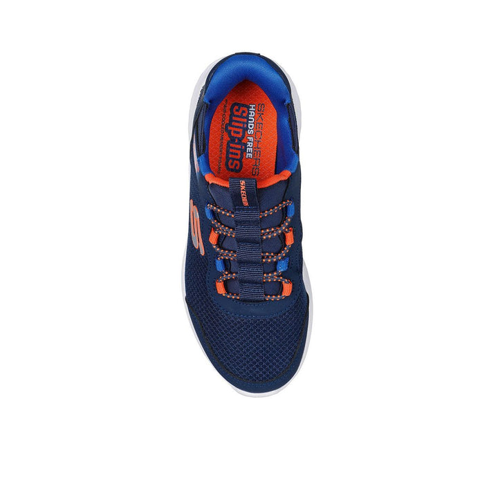 SKECHERS Slip-ins®: Bounder - Brisk-Burst Boys Casual Shoes