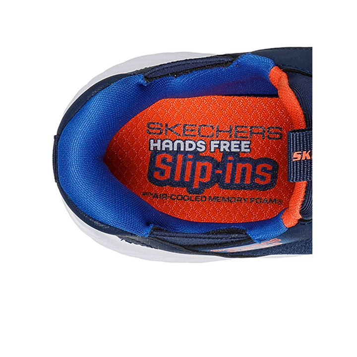 SKECHERS Slip-ins®: Bounder - Brisk-Burst Boys Casual Shoes