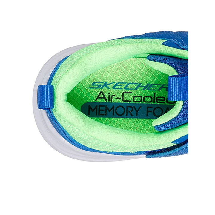 SKECHERS Vapor Foam - Hyper-Stroll Boys Casual Shoes