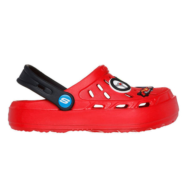 SKECHERS Foamies®: Swifters - Motor-Splash Boys Sandals