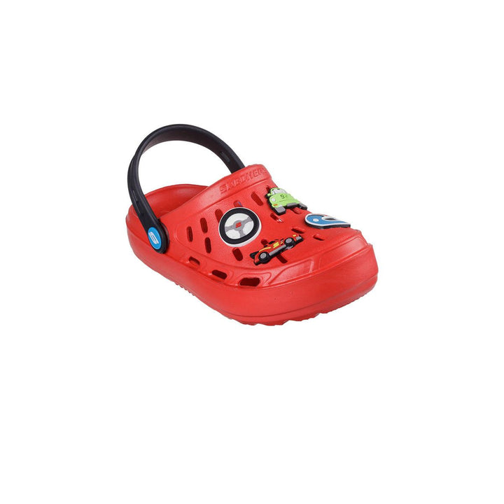 SKECHERS Foamies®: Swifters - Motor-Splash Boys Sandals