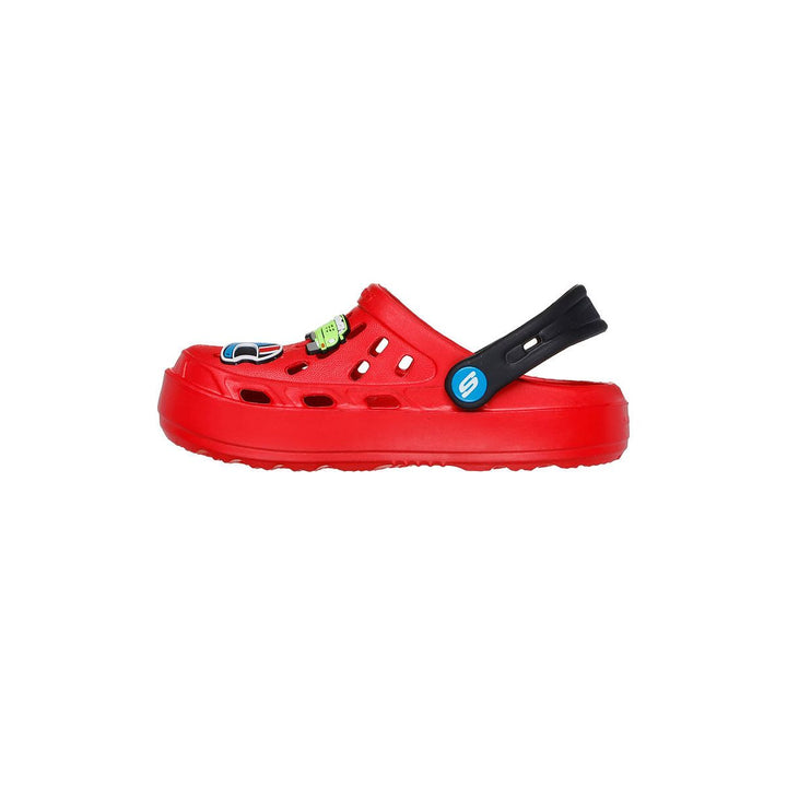 SKECHERS Foamies®: Swifters - Motor-Splash Boys Sandals