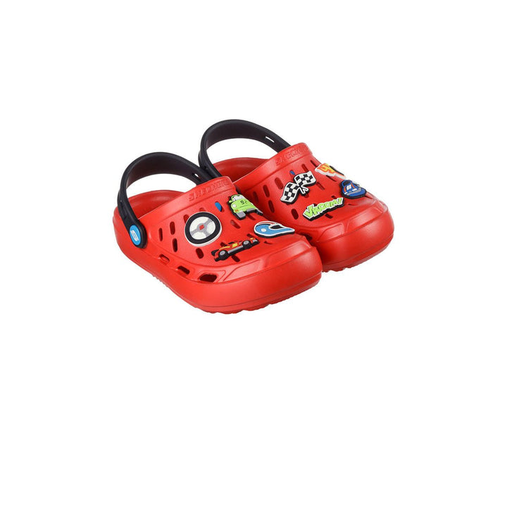 SKECHERS Foamies®: Swifters - Motor-Splash Boys Sandals