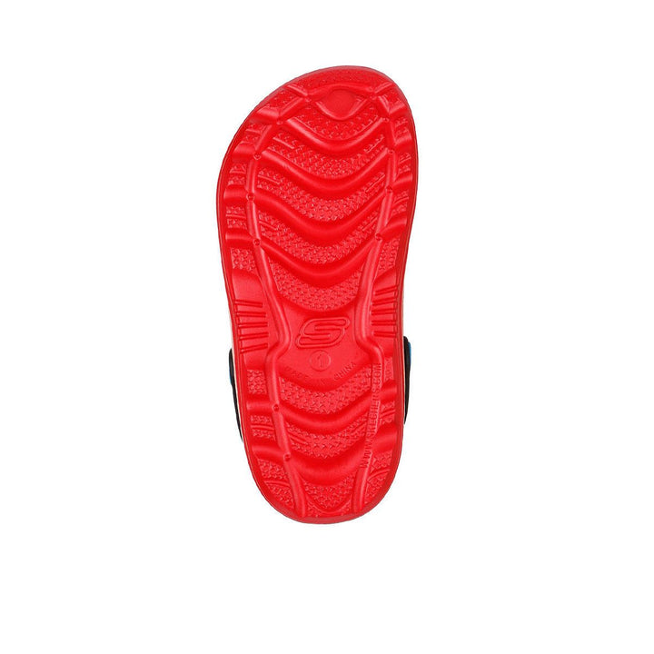 SKECHERS Foamies®: Swifters - Motor-Splash Boys Sandals