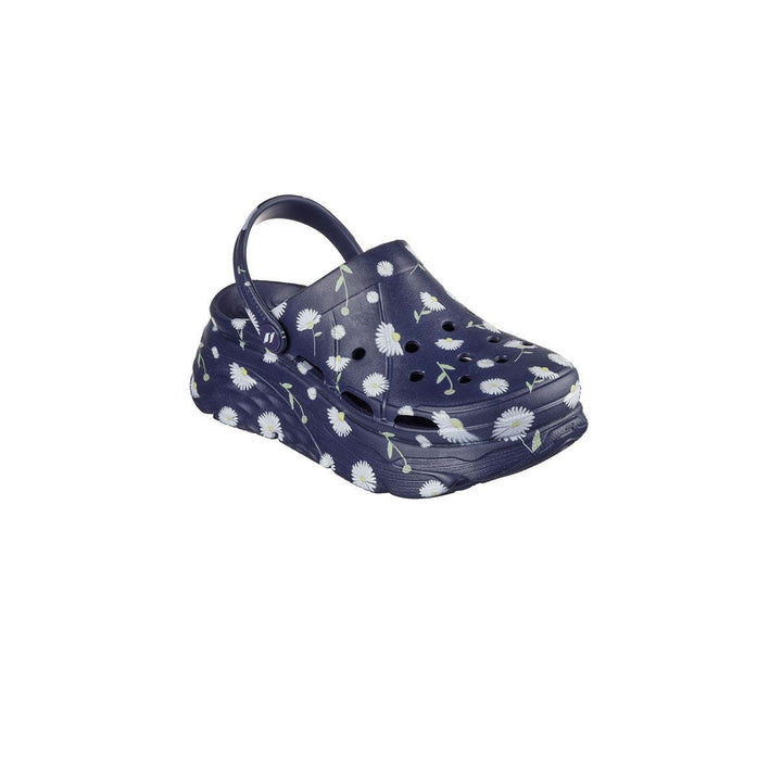 SKECHERS Max Cushioning Foamies - Daisies Women's Sandals