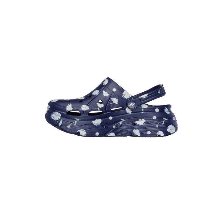 SKECHERS Max Cushioning Foamies - Daisies Women's Sandals