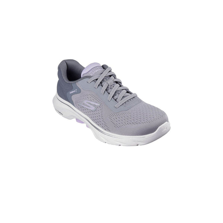SKECHERS Go Walk 7 - Cosmic Waves Women's Training Shoes