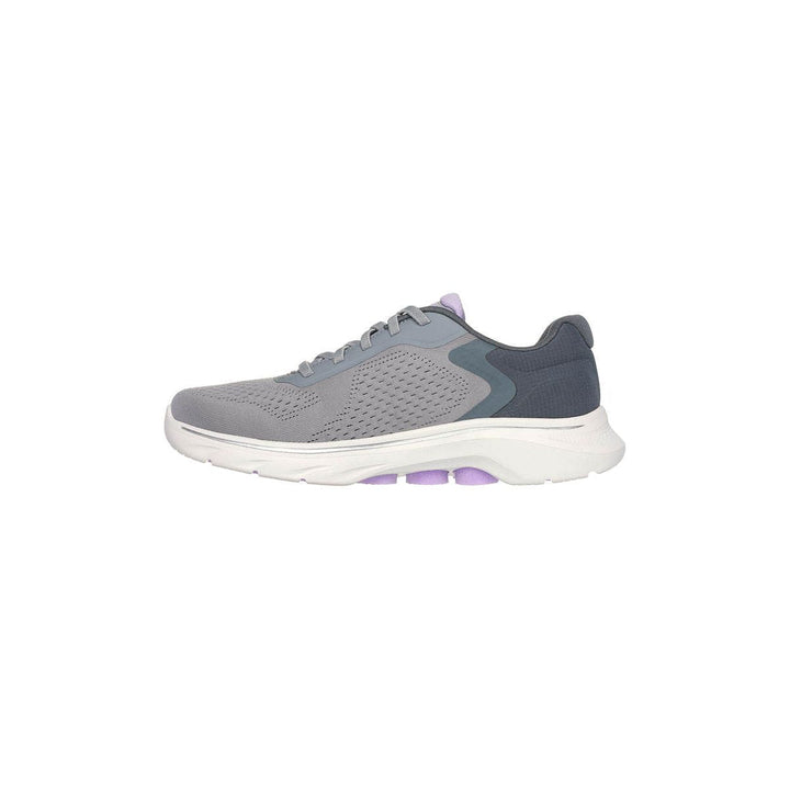 SKECHERS Go Walk 7 - Cosmic Waves Women's Training Shoes