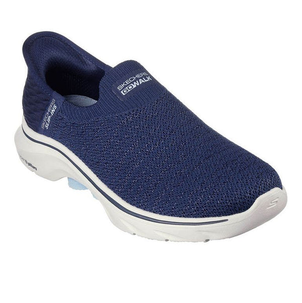 SKECHERS Slip-Ins: Go Walk 7 - Springtime Women's Training Shoes