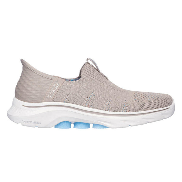 SKECHERS Slip-Ins: Go Walk 7 - City Lights Women's Training Shoes