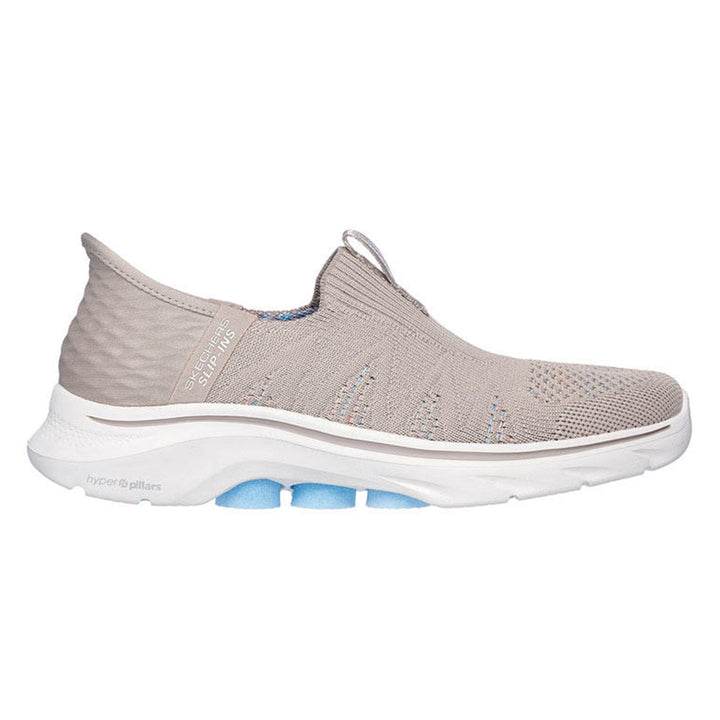 SKECHERS Slip-Ins: Go Walk 7 - City Lights Women's Training Shoes