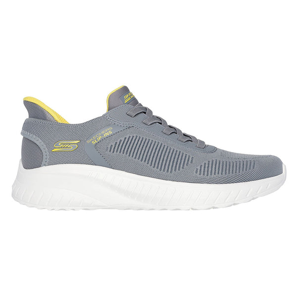SKECHERS Hands Free Slip-ins: BOBS Sport Squad Chaos - Solid Step Men's Casual Shoes