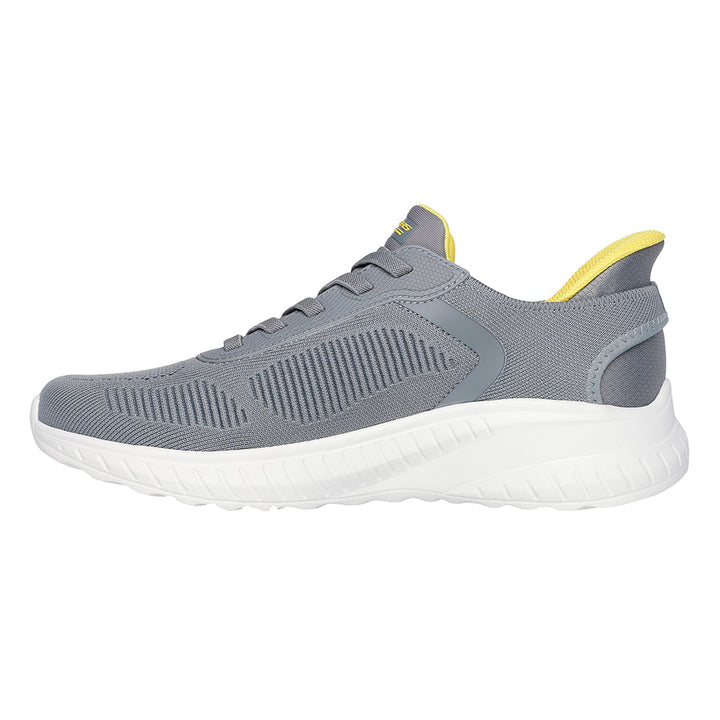 SKECHERS Hands Free Slip-ins: BOBS Sport Squad Chaos - Solid Step Men's Casual Shoes