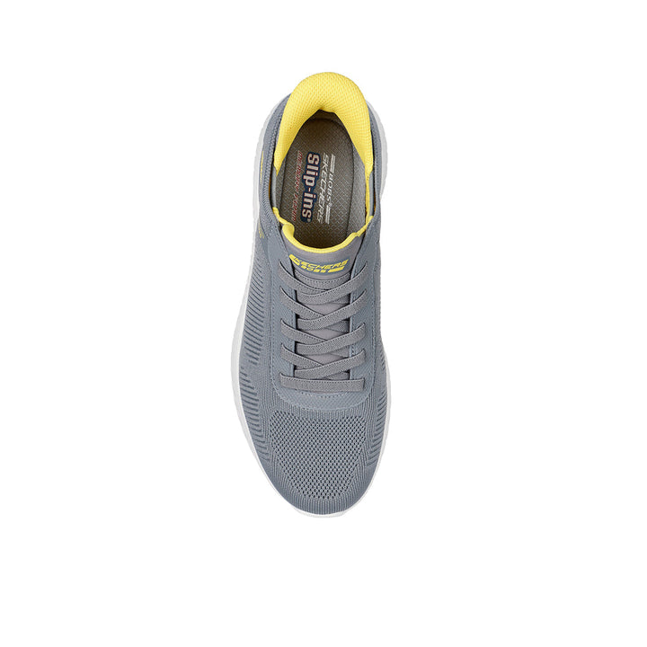 SKECHERS Hands Free Slip-ins: BOBS Sport Squad Chaos - Solid Step Men's Casual Shoes