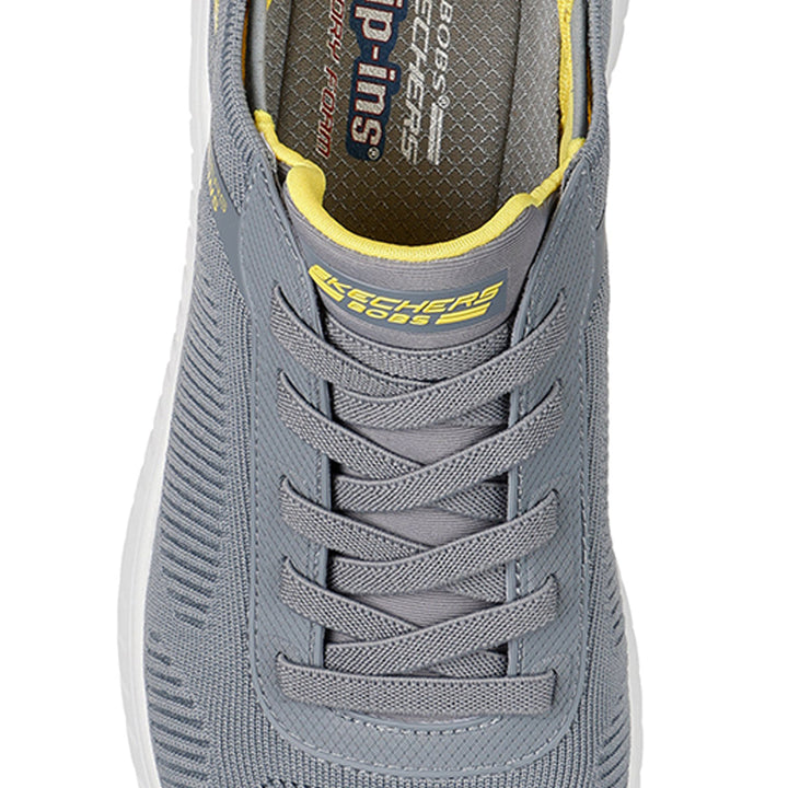 SKECHERS Hands Free Slip-ins: BOBS Sport Squad Chaos - Solid Step Men's Casual Shoes