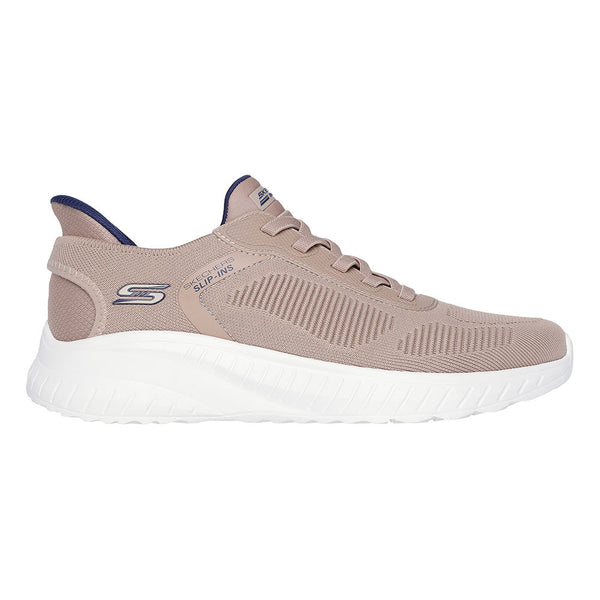 SKECHERS Hands Free Slip-ins: BOBS Sport Squad Chaos - Solid Step Men's Casual Shoes