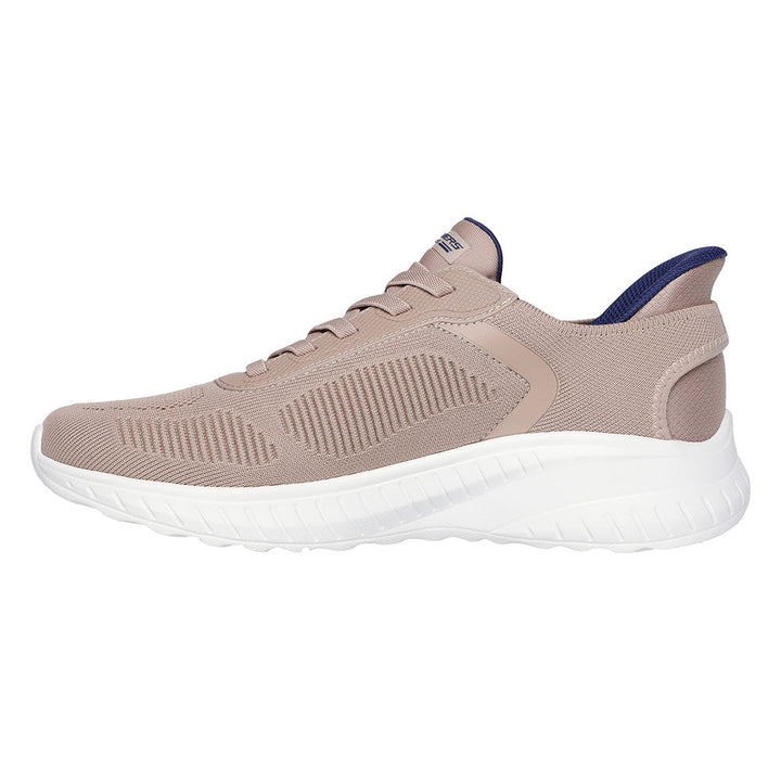 SKECHERS Hands Free Slip-ins: BOBS Sport Squad Chaos - Solid Step Men's Casual Shoes