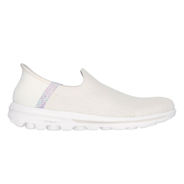 SKECHERS Hands Free Slip-ins®: GO WALK® Travel - Tahiti Sunset Women's Training Shoes