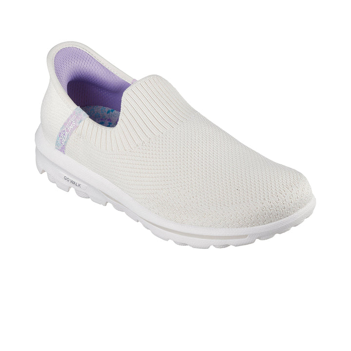 SKECHERS Hands Free Slip-ins®: GO WALK® Travel - Tahiti Sunset Women's Training Shoes