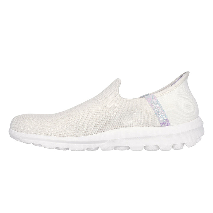 SKECHERS Hands Free Slip-ins®: GO WALK® Travel - Tahiti Sunset Women's Training Shoes