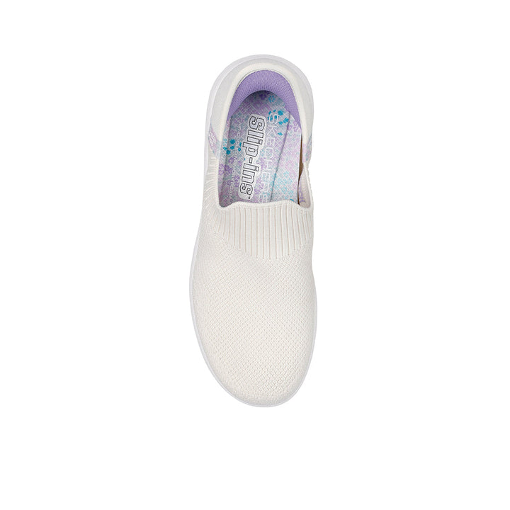 SKECHERS Hands Free Slip-ins®: GO WALK® Travel - Tahiti Sunset Women's Training Shoes