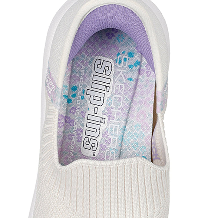 SKECHERS Hands Free Slip-ins®: GO WALK® Travel - Tahiti Sunset Women's Training Shoes