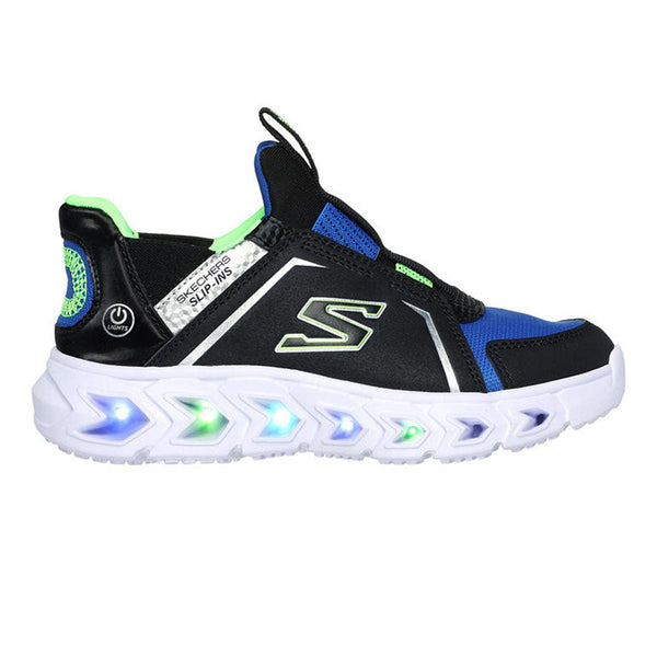SKECHERS Slip-Ins: Hypno-Flash 2.0 - Vexlux Boys Casual Shoes