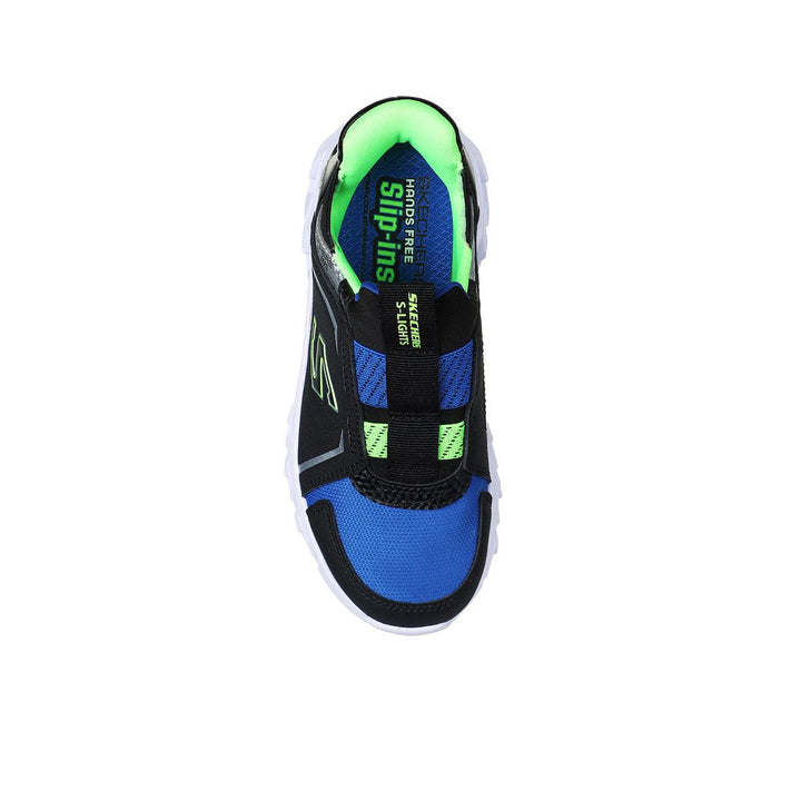 SKECHERS Slip-Ins: Hypno-Flash 2.0 - Vexlux Boys Casual Shoes