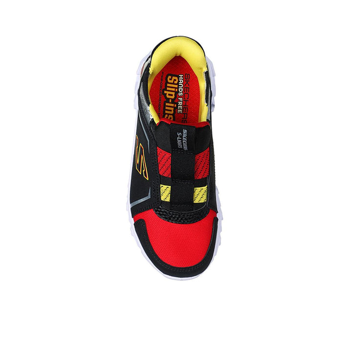 SKECHERS Slip-Ins: Hypno-Flash 2.0 - Vexlux Boys Casual Shoes