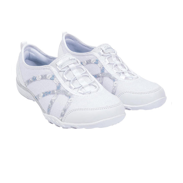 SKECHERS Relaxed Fit: Breathe-Easy-Garden Joy WA Women's Casual Shoes