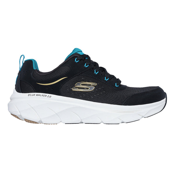 SKECHERS Relaxed Fit®: D'Lux Walker® 2.0 - Durven Men's Lifestyle Shoes